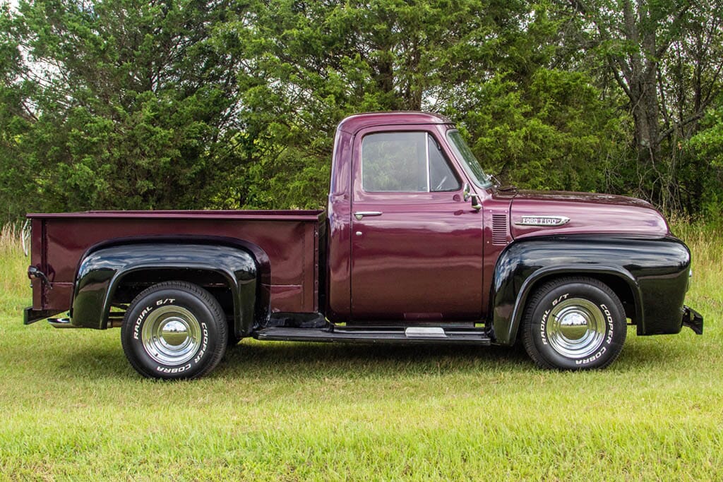 1954 Ford F-100 for sale